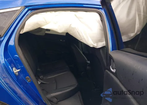 2020 Honda Civic Sport из США, поврежденный, VIN 19XFC2F88LE002570